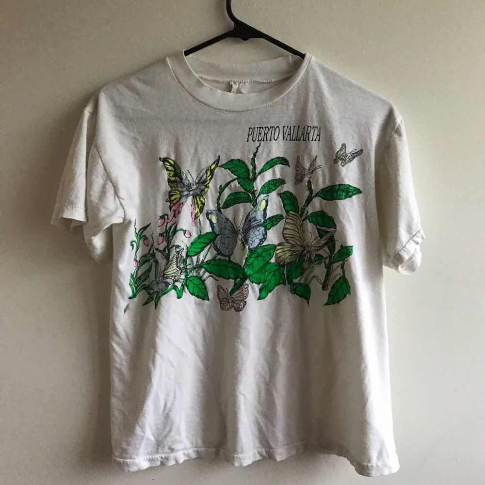 Vintage tee